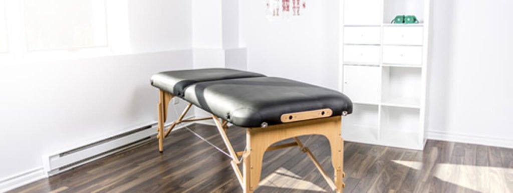 Table de massage