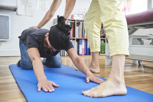 Exercices après la naissance